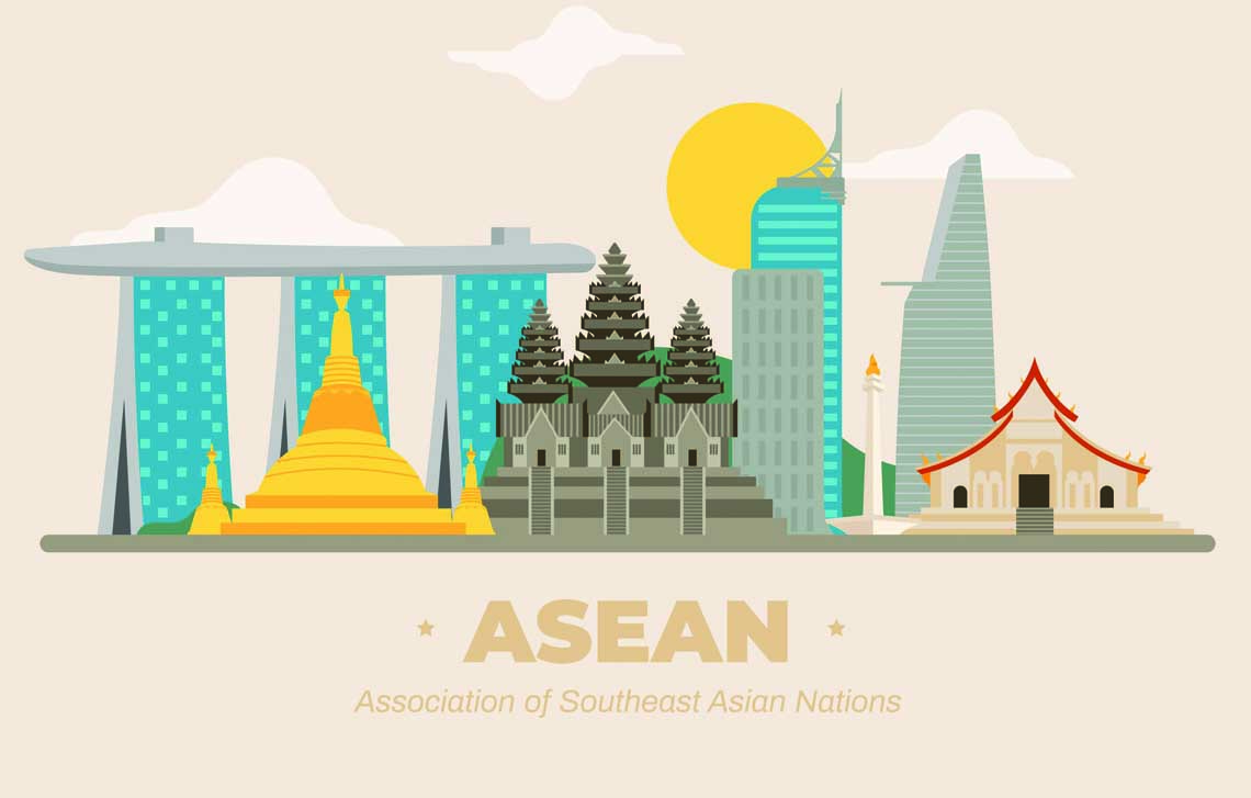 Asean Buildings